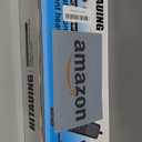 HiTauing Aquarium Heater, Upgraded 300W/500W Fish Tank Heater with Intelligent Leaving Water Automatically Stop Heating and Advanced Temperature Control System, Suitable for Saltwater and Freshwater (500W for 75-135 Gallon)