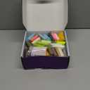 Air Dry Clay 66 Colors, Modeling Clay for Kids, DIY Model Magic Clay, Molding Clay Kit with Sculpting Tools, Non-Sticky Soft and Super Light, Arts and Crafts Gift for Boys Girls Kids