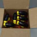 Goo Gone Spray Adhesive Remover Gel, 6 Pack, Removes Glue, Stickers, Tape Residue, Grease, Gum & Wax, Adhesive Spray with Citrus Cleaning Power for Hard Surfaces, Carpets & Fabrics (12 Fl Oz (Pack of 6))