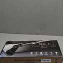 G2-Pro Electric Spin Scrubber - Upgraded 10-in-1 scrubber brush electric, Retractable Handle & 2-Speed for Bathroom, Bathtub, Kitchen, Tile Floors(Gray Brush Head