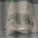 Easy-Going Linen Look Blackout Curtain 84 Inch Length Grommet Window Curtain Drapes for Bedroom, Living Room Thermal Insulated Room Darkening (Set of 2 Panels, Natural)