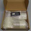 Flameless Candles Upgraded Realistic Flickering Flame,Battery Operated LED Candles with Remote Timers,Acrylic Electric Candles Set of 3(D 3" xH 4" 5" 6")Ivory