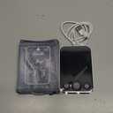 Blood Pressure Monitor Upper Arm Machine Accurate Adjustable BP Cuff Kit Led Backlit Display 2 Users 240 Sets Memory Includes Storage Bag Black