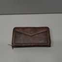 CLUCI Wallet Women Capacity Wristlet Purse for Women Long Ladies Wallet RFID Blocking Multi Credit Card Holder