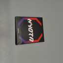 Asiahorse Nyota 120mm Case Fan with Efficient Cooling, ARGB Fan Lighting, 800-1800RPM Speed Control, and Whisper-Quiet Operation Under 29 dB, Unique Design for PC (Black-Reverse Blade)