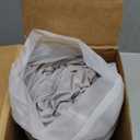 Wilwolfer Foam Ball Pit for Toddlers, Large Baby Ball Pit for Babies with Soft Memory Sponge, Indoor Outdoor Baby Playpen, Kids Play Ball Pool, Gift Toys for Infants Boys and Girls (Gray, NO Balls)