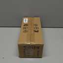 Modern Sputnik Chandelier Ceiling Light Fixtures, 6-Lights 22 Mid Century Industrial Metal Semi Flush Mount for Dining Room, Bedroom, Living Room-Glossy Silver