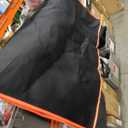 Migaven Heavy Duty All Weather Windshield Cover for Snow and Ice, Waterproof 2mm EVA Fabric Windshield Frost Cover for Heavy Duty Pickup Truck, MPV, Van (Extra-Large Size)