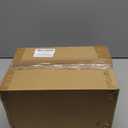 Trash Bag Dispenser, Trash Bag Holder Dispenser with Bamboo Top, Extra Large Garbage Bags Holder Organizer Under Sink for Kitchen, Pantry, Laundry Room (1PCS)