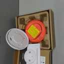 Kidde Smoke Detector, 10-Year Battery Powered, with LED Status Lights, 85 dB Alarm, 5-inches, 20SD10, 1 Pack MD: 2025 Aug 29