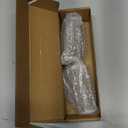 Enhon 2 Pieces Spin Down Sediment Filter with Brush, Spin Down Sediment Filters Replacement Cartridge Compatible with ISpring FWSP50 FWSP50SL/FWSP100 Clear Water Filter