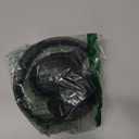 RUNOLIM Hybrid Active Noise Cancelling Headphones, Wireless Over Ear Bluetooth Headphones with Microphone, 70H Playtime, Foldable Headphone with HiFi Audio, Deep Bass for Home Travel Office (Black)