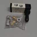 Hand Lever Valve AirTAC 4H310-10 3/8"PT 5/2 Way Manual Control Direct Acting Type Pneumatic Air