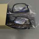 Gaoye 1.25 Reading Glasses Women, Eyeglasses, Blue Light Readers for Women, Computer Eye Glasses