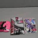 Girls Happy Birthday Decorations Party Banner Backdrop Ballons Birthday Party Supplies Favors