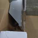 IKTCH 36-inch Wall Mount Range Hood 900 CFM Ducted/Ductless Convertible, Kitchen Chimney Vent Stainless Steel with Gesture Sensing & Touch Control Switch Panel, 2 Pcs Adjustable Lights(IKP02-36'')