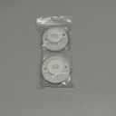 Gx53 LED Light Bulb, 7W Traditional Halogen Replacement GX53 6000K Daylight Spotlight Recessed Lighting for Cabinet,Exhibition,Showcase,Shop Showroom,Ceiling Lamp, 2-Pack