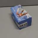 findway Ski Goggles OTG - Over Glasses Snow/Snowboard Goggles for Men, Women & Youth - 100% UV Protection (A1-white Silver Vlt 10%)