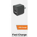 ZGEAR Fast Charge Dual Port Wall Charger 2 Pack 12 Watts