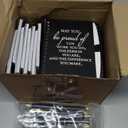 Tellingyou 60 Pcs/ 30 Set Employee Appreciation Gifts 2026-2027 Weekly Planners Journals A6 to Do List Bulk Notepads and Pens Thank You Gifts for Coworkers Teacher Staff Social Worker (Black)