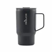 Reduce® Hot1 Stainless Steel Insulated Travel Mug - Black