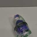 Luigi's Sink Plunger Kitchen - Sink Plunger Bathroom - Drain Bathtub or Shower - Small and Powerful Clog Remover - Commercial Style Plumbers Plungers with Large Bellows - Blue - Mini