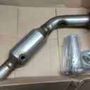 Direct Fit Catalytic Converter Compatible for Mazda 6 2.3L 2003 2004 2005 2006 2007 2008, Automotive Replacement Part with Gasket