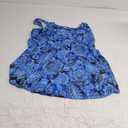 Aqua Eve Women Plus Size Tankini Top Only Flowy Swimsuit Top Loose Fit Bathing Suit No Bottom 16W, Paisley 
