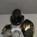 New Years Eve Party Supplies 2026 94PCS Happy New Years Decoration Hats Headband for 2026 Party Props Festival Decorations Count Down NYE Party Supplies Favors