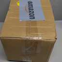 100 Pack Mini Dessert Cups with Spoons Small Plastic 3 oz Slanted Round Shooter Disposable Clear Plastic Parfait Appetizer Cup for Tasting Sample Appetizers