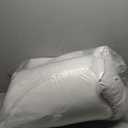 JOLLYVOGUE Pillows Standard Size Set of 4, Washable Supportive Bed Pillows with Super Soft Down Alternative Fill, Luxury Fluffy Hotel Quality for Side, Back and Stomach Sleepers