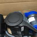 Eureka WhirlWind Bagless Canister 2.5L Vacuum Cleaner, Lightweight Vac for Carpets and Hard Floors, NEN110A, Blue