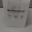 Wireless Charger for Samsung, 3 in 1 Wireless Charging Station for Samsung Galaxy S25 Ultra/S24 Ultra/S23/S22/Note 20/Z Flip 7/Fold 6, Charger for Samsung Galaxy Watch Ultra/8/7/6, Galaxy Buds 3/3 Pro (Black)