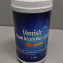 Bosh Chemical Vanish Pool & Spa Stain Remover 1 Pack (2LBS)- Natural Safe Citrus Based, Works Excellent on Vinyl, Fiberglass, and Metals, Removes Rust and Other Tough Stains