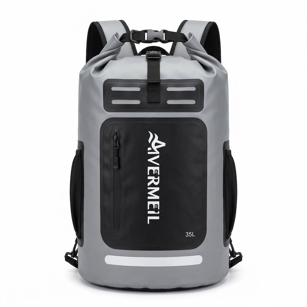 Aivermeil Waterproof Backpack 35L, Dry Bag 