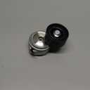 Belt Tensioner Pulley 3690067 Compatible with Cummins ISX Engine Replaces 3104149 2891940