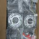 4Pack 15inch Outdoor LED Wall Lights,4000K Day White Outdoor 18W Wall Light Aluminum Body Waterproof IP65 led Porch Light for House Patio Garage Garden.(No Sensor)