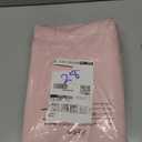 Deconovo 100% Blackout Curtains with Black Liner, Thermal Insulated NoiseReducing Grommet Drapes, DoubleLayer Room Darkening for Bedroom, Nursery, Home Office, 2 Panels, Crystal Pink, 52W x 84L