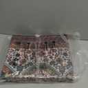 Collive Washable Indoor Doormat, Non Slip Retro Welcome Mats 20" x 32" Area Rug Quick Absorbent Entrance Rug Distressed Front Door Mat, Entryway Rug Doormats Floor Mat for Kitchen Home Patio (Saffron Red)