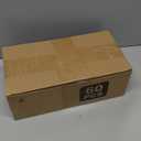 XPCARE 60Pcs Paper Gift Bags, 6.3"x3.15"x8.66" Kraft Paper Party Favor Bags Bulk Rainbow Goodie Bag Small Gift Bag with Handles for Kids Birthday Baby Shower Crafts Wedding Party Supplies (6 Colors)