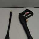 Pressure Washer Spray Gun  for Ryobi Pressure Washer Gun M2214MM and M2215MM Hose Connectors  with 1 Tips Holder and 5 Spray Nozzle Tips