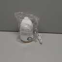 URPOWER 100ML Essential Oil Diffusers for Home with 7 LED Color Changing Lights, Timer & Auto-Off Ultrasonic Aromatherapy Diffuser Cool Mist Humidifer Scent Diffuser for Bedroom, Office, Yoga (Striped White)