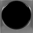 Kenmore 8.0 cu. ft. Front Load Electric Dryer with Wrinkle Guard & Accela Steam to Reduce Wrinkles, Static & Odors - Smart Sensor Drying - LED - ENERGY STAR Certified - Metallic Silver