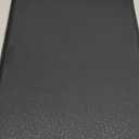 Case-it Folio Padded Laptop Sleeve | Faux Leather | Holds Up to 15 Inch Laptop | Microfiber Lined Gusseted Pocket | Internal Elastic Pocket | Laptop Protector | LAP-101-LL Black