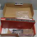 IPCamPower 24 Port 802.3bt POE++ Extreme Power POE Injector Hub, 90 Watts on Each Port, 900 Total Watts Budget, Up to 10G 10/100/1000/10000 Speeds Each Port