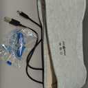 MUSICOZY Bluetooth 5.4 Sleep Headphones Eye Mask with Seaweed Fiber Cotton, Ultra Soft Fully Wrapped Sleep Mask with Headphones for Side Sleepers, 14 Hours Playtime, Gifts for Men Women (Light Green)