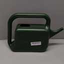 2 Gallon Watering Can, Garden Watering Can Outdoor, Plant Water Can with Removable Long Spout and Stainless Steel Sprinkler Head, Large Plastic Outdoor Watering Cans for Gardening Flower Plants