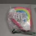 PixieCrush Unicorn Stuffed Animal Set  5 Plush Toys for Girls with Narwhal, Puppycorn, Kittycorn and Rainbow Unicorn  Soft Plushies with Carry Case  Gift for Kids Ages 3 and Up