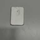 Zemexy Magnetic Wallet Compatible with Apple Magsafe,2Pack Mag Safe Card Holder for iPhone 15/14/13/12 Pro/Max/Plus/Case,Vegan Leather RFID Phone Wallet Fits 4 Cards - White+Pink