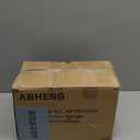 Plastic Kids Hangers, Pack of 100, Ultra Slim Closet Hangers, Non-Slip, Space-Saving, Sturdy, 14" W x 7" H (for Children Aged 7-12 Years), White, UAPY07100W